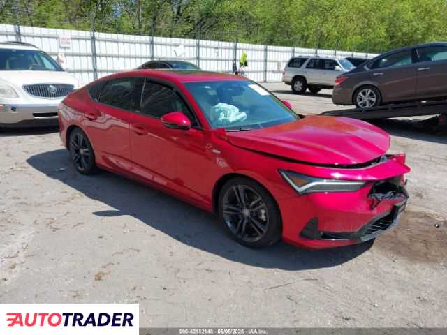 Acura Integra 2024 1
