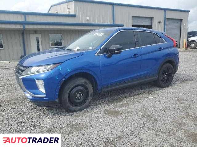 Mitsubishi Eclipse 2019 1 Mitsubishi Eclipse 2019 1