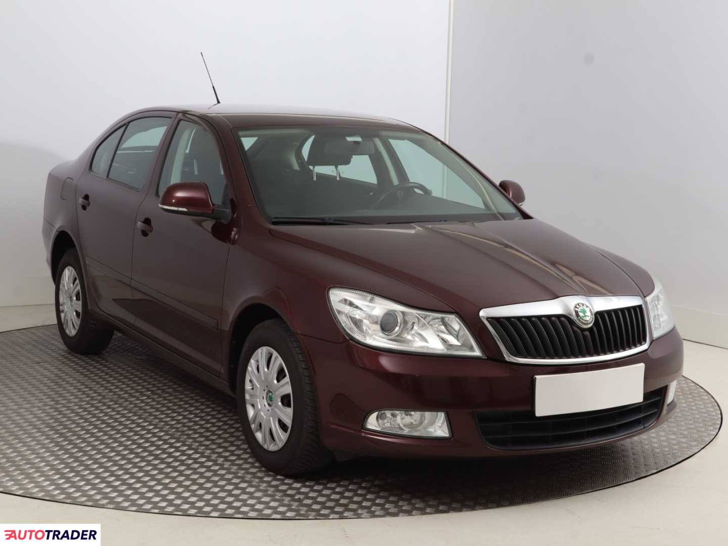 Skoda Octavia 2010 1.4 120 KM