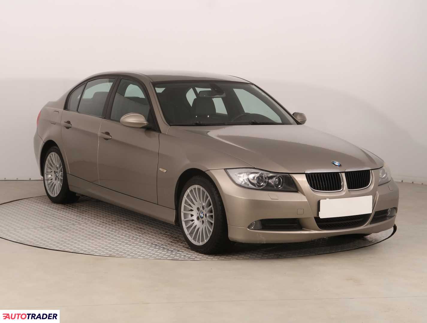 BMW 318 2008 2.0 140 KM