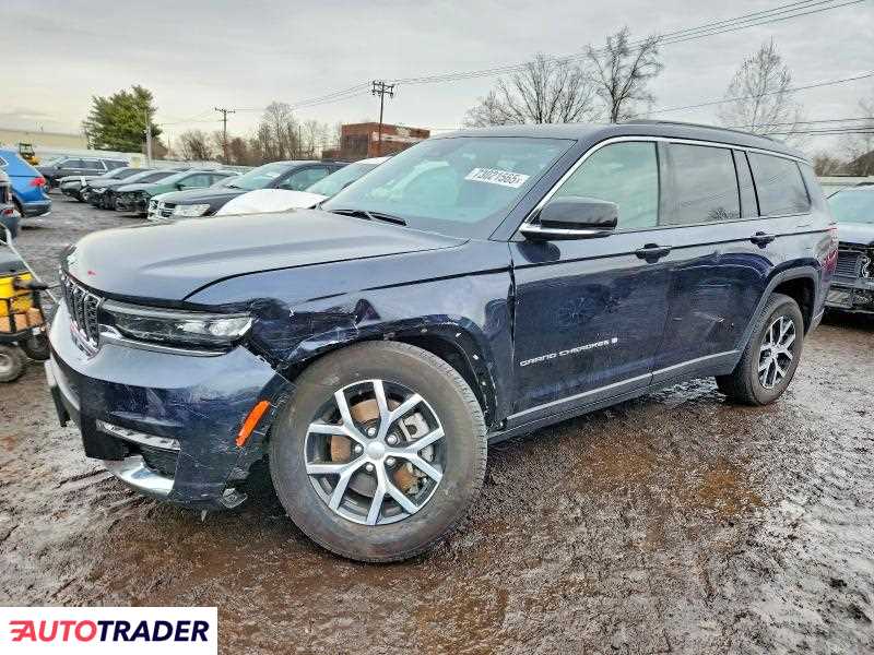 Jeep Cherokee 2024 3