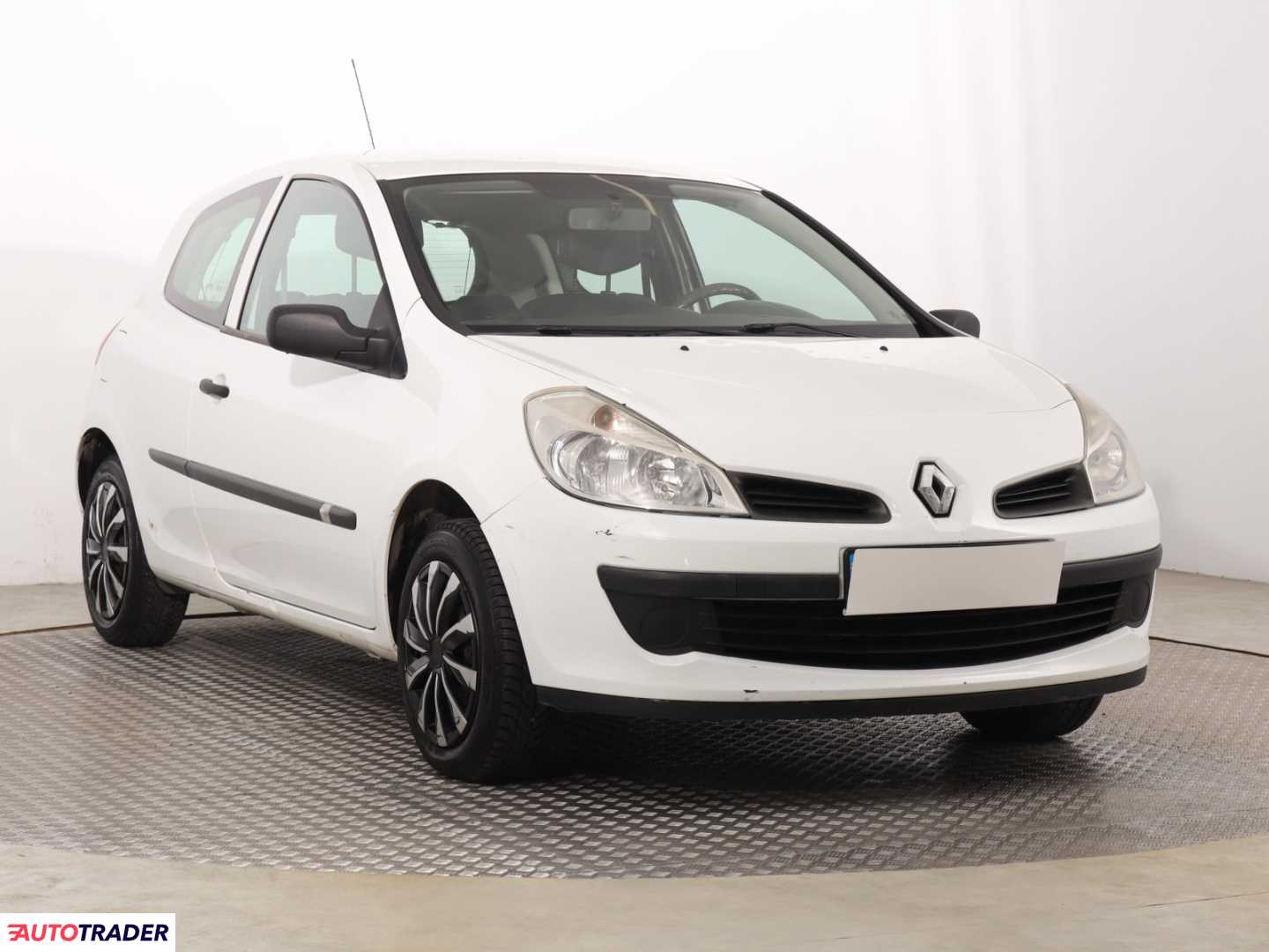 Renault Clio 2008 1.5 67 KM