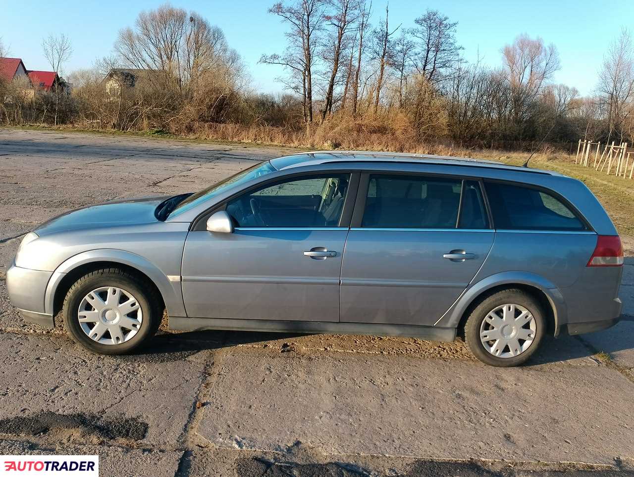 Opel Vectra 2004 1.9 150 KM Opel Vectra 2004 1.9 150 KM