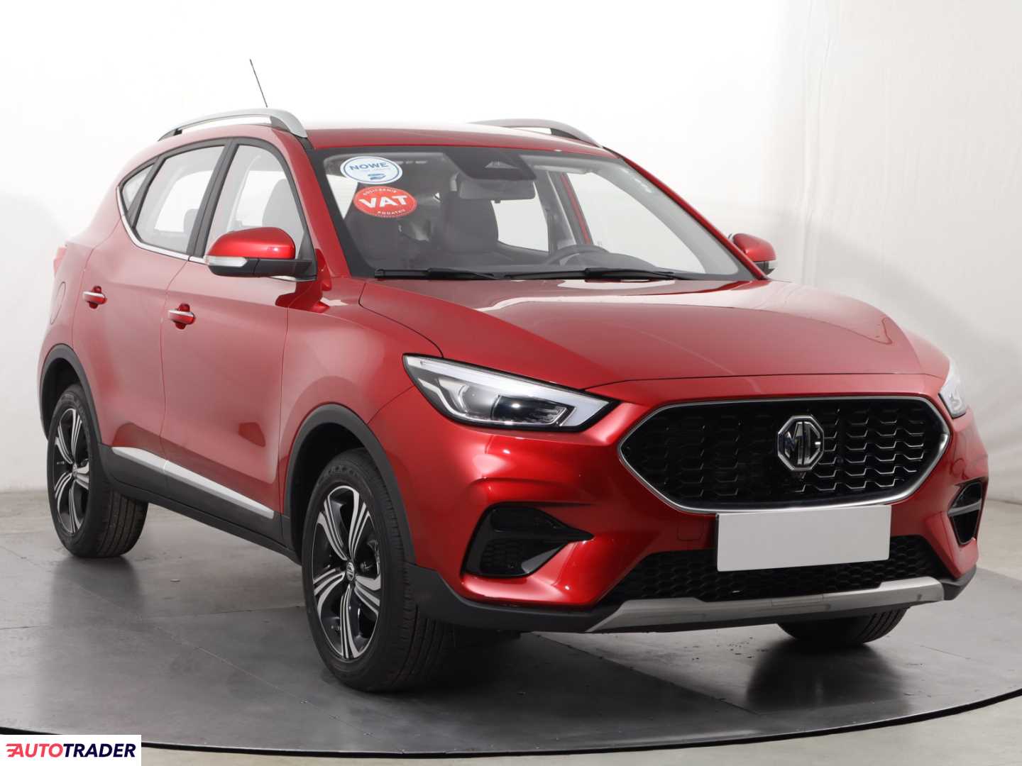 MG ZS 2024 1.5 104 KM