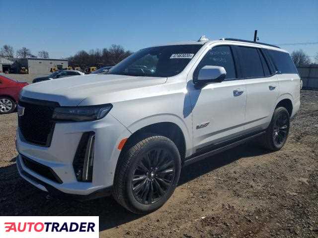 Cadillac Escalade 2024 6 Cadillac Escalade 2024 6