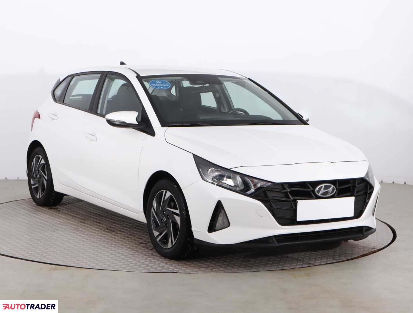 Hyundai i20 2021 1.2 83 KM