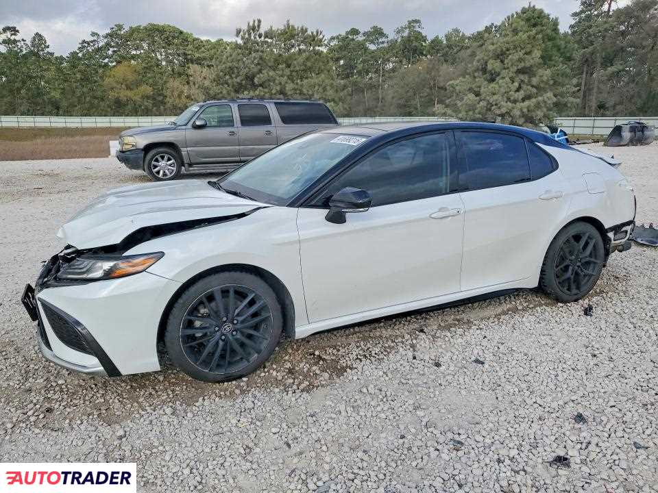 Toyota Camry 2021 2