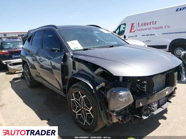 Hyundai Tucson 2024 1