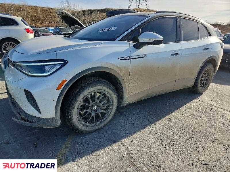 Volkswagen Pozostałe 2023