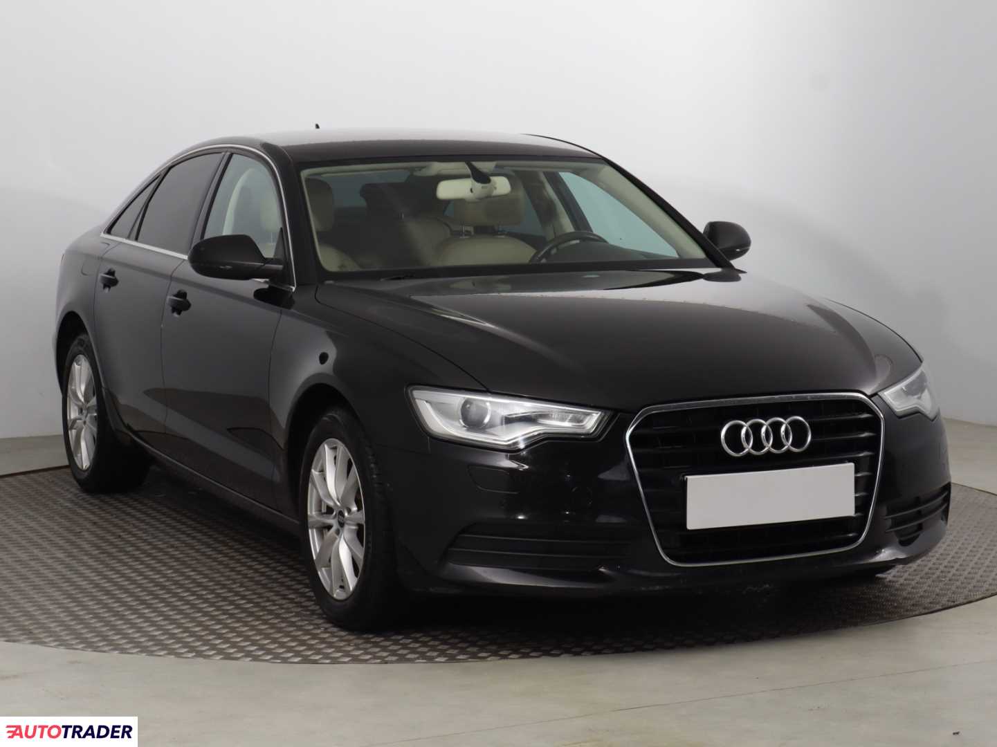 Audi A6 2014 2.0 187 KM