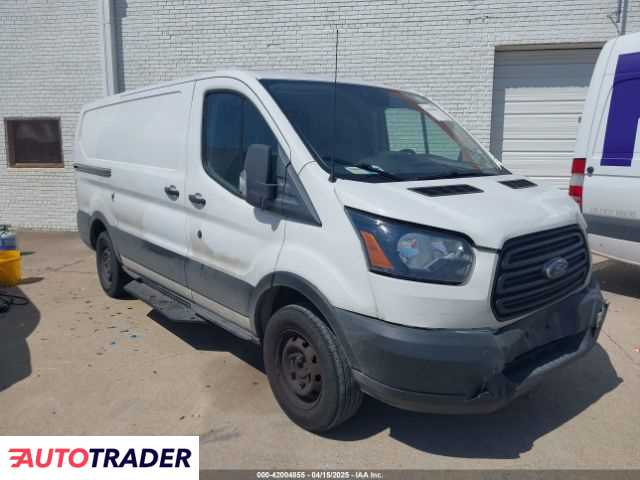 Ford Transit 2019 3 Ford Transit 2019 3