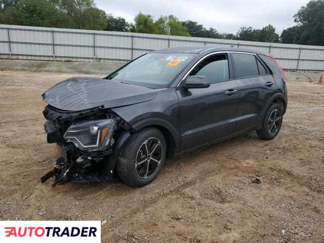 Kia Niro 2026 1 Kia Niro 2026 1