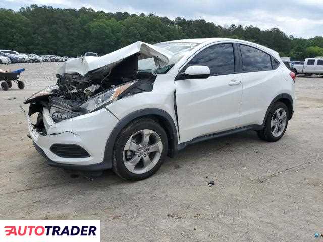 Honda HR-V 2019 1 Honda HR-V 2019 1