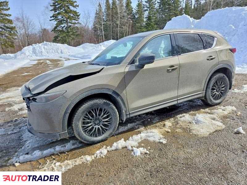 Mazda CX-5 2024 2