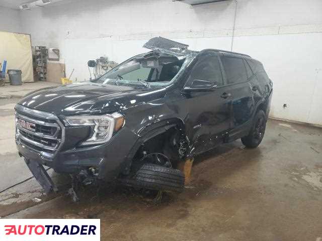 GMC Terrain 2023 1