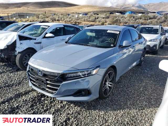 Honda Accord 2022 2 Honda Accord 2022 2