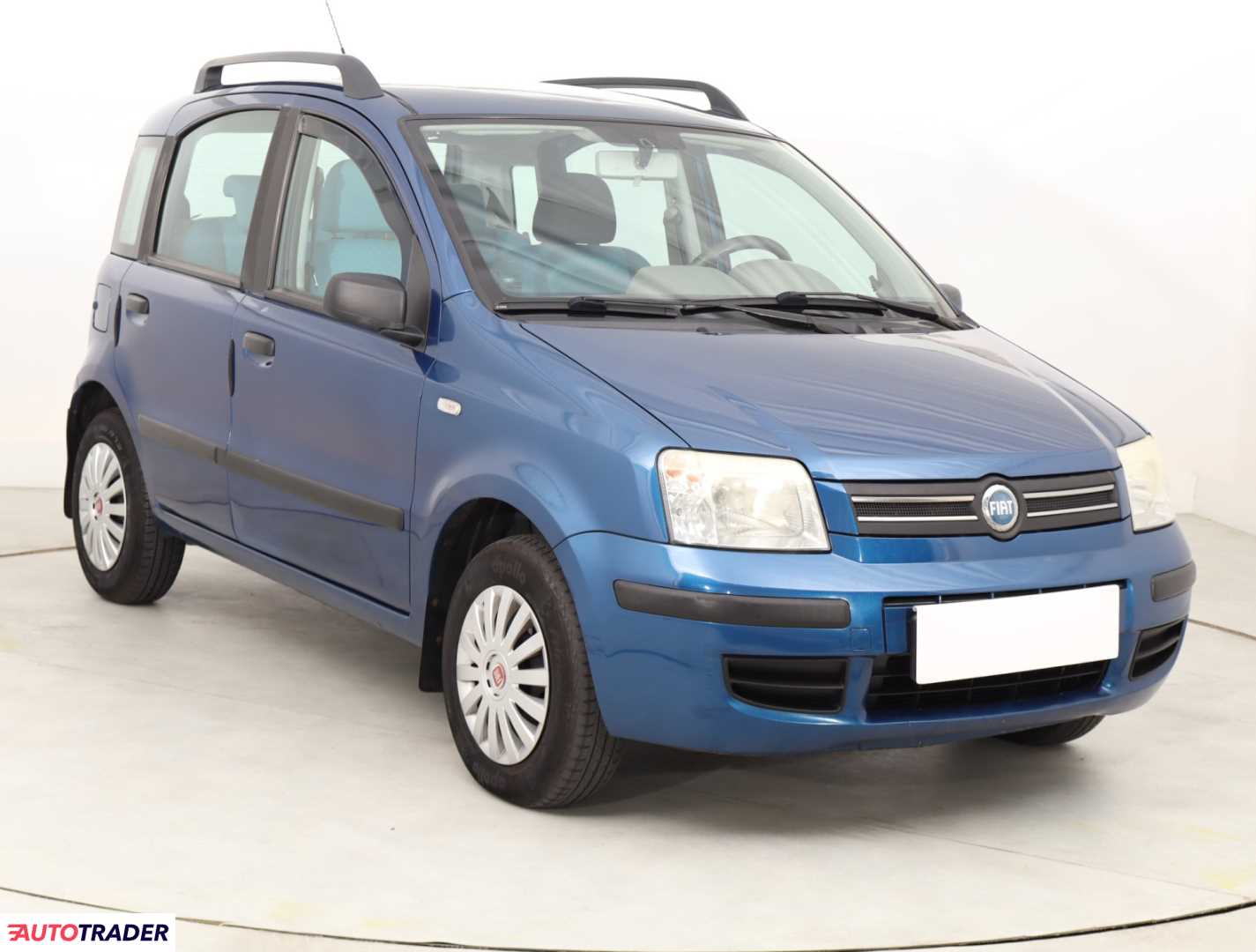 Fiat Panda 2005 1.2 59 KM