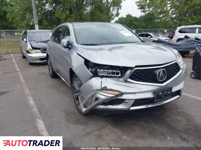 Acura MDX 2020 3 Acura MDX 2020 3