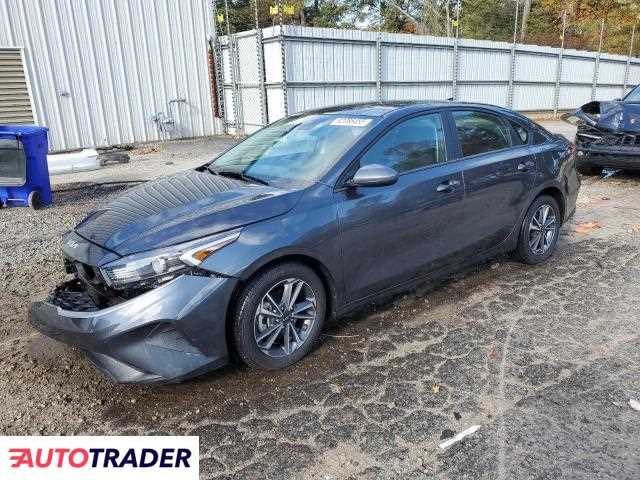 Kia Pozostałe 2023 2