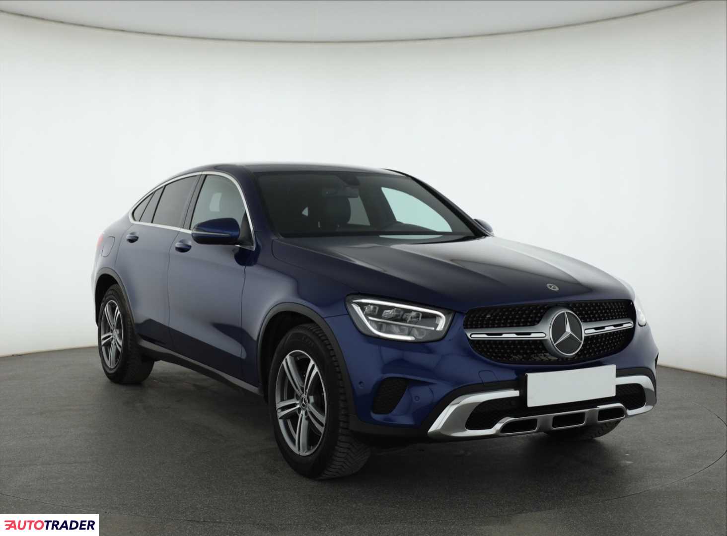 Mercedes GLC 2021 2.0 194 KM
