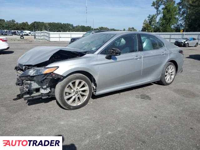 Toyota Camry 2022 2 Toyota Camry 2022 2
