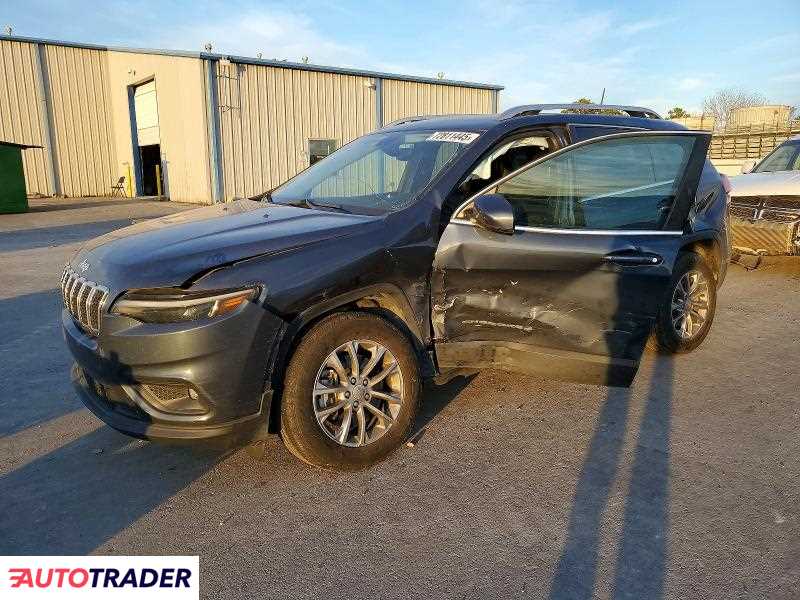 Jeep Cherokee 2020 2