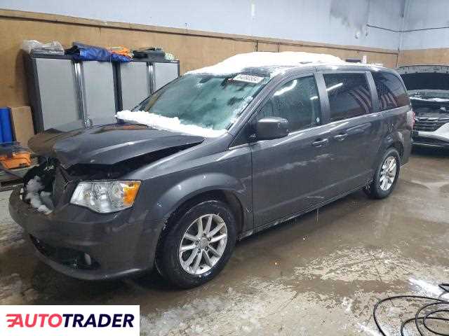 Dodge Grand Caravan 2019 3