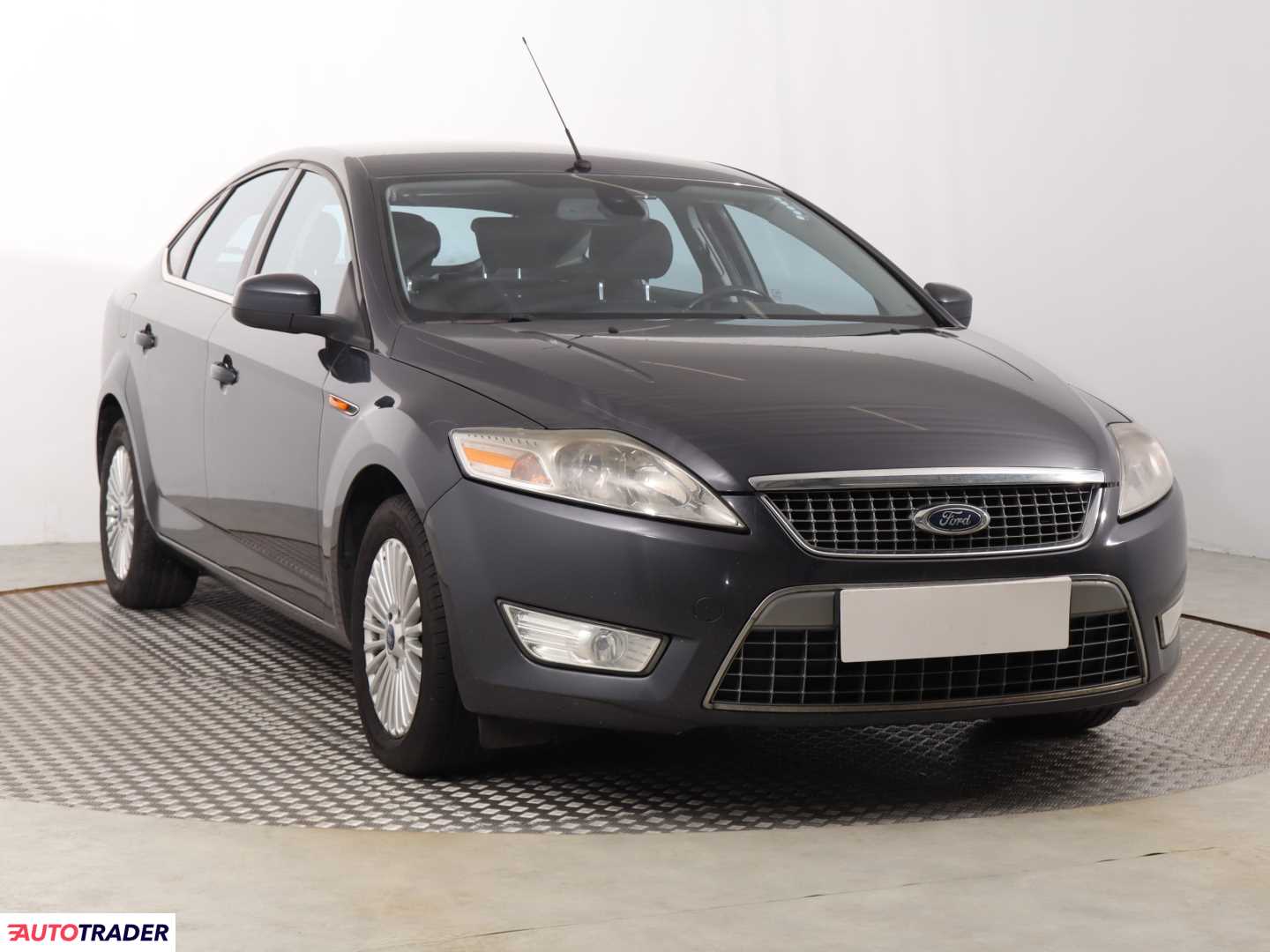 Ford Mondeo 2009 2.0 143 KM Ford Mondeo 2009 2.0 143 KM