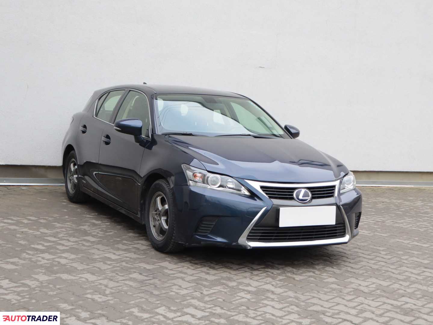 Lexus CT 2015 1.8 134 KM