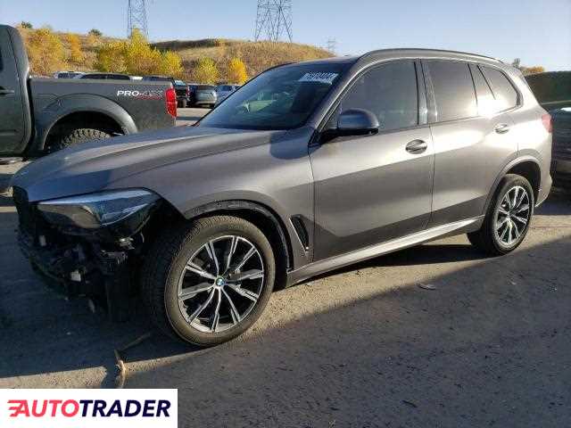 BMW X5 2019 3