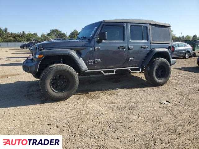 Jeep Wrangler 2019 3