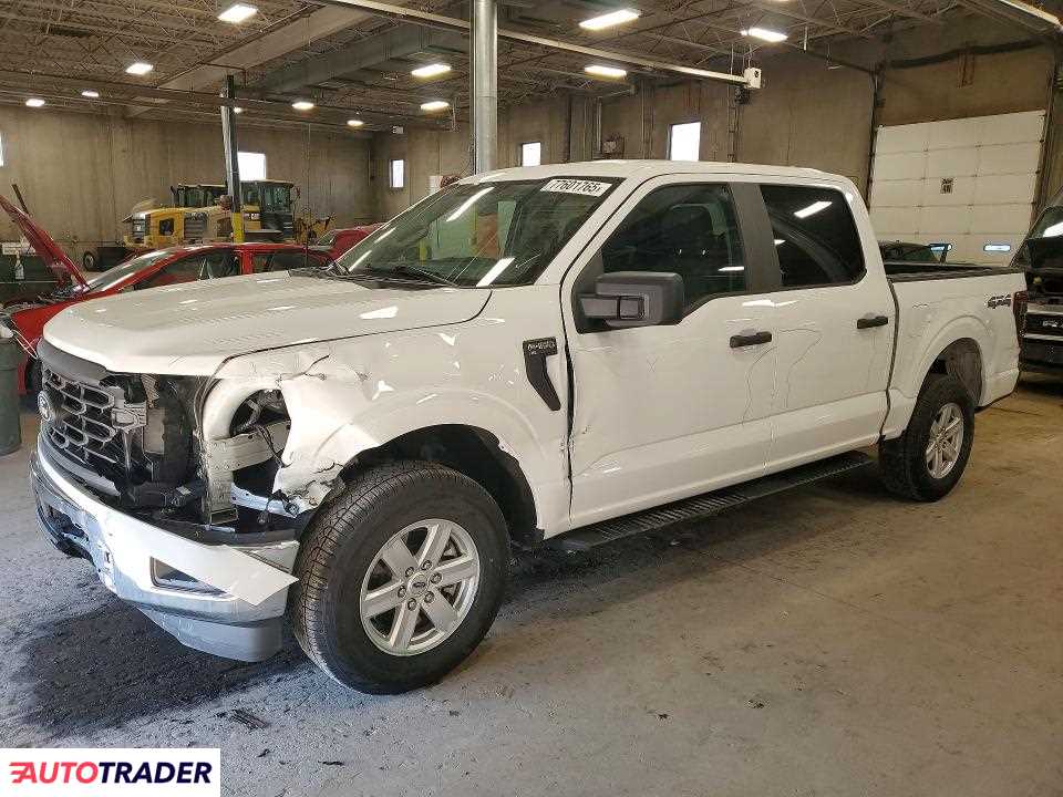 Ford Pozostałe 2024 2