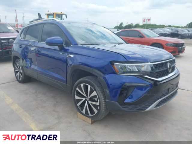 Volkswagen Pozostałe 2023 1 Volkswagen Pozostałe 2023 1