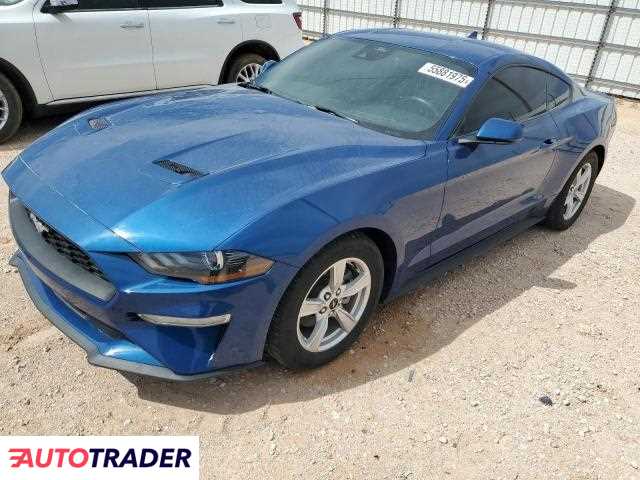 Ford Mustang 2023 2 Ford Mustang 2023 2