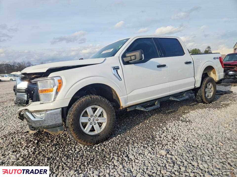 Ford Pozostałe 2021 5