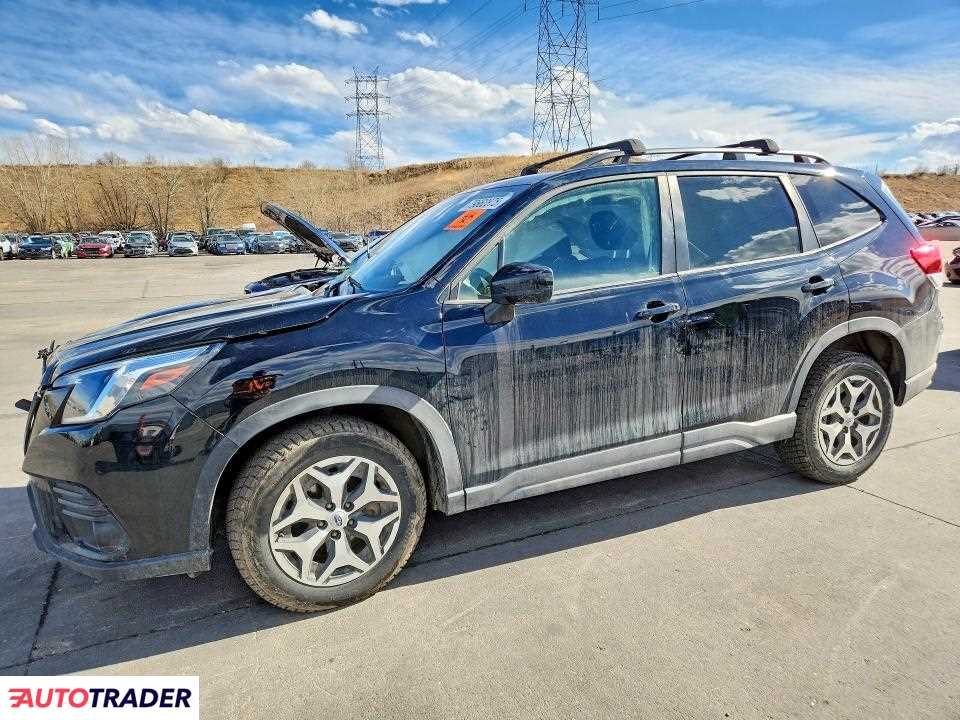 Subaru Forester 2024 2