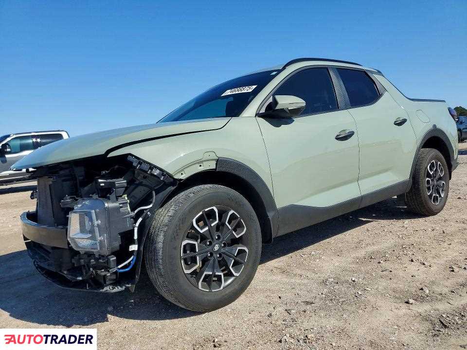 Hyundai Pozostałe 2023 2