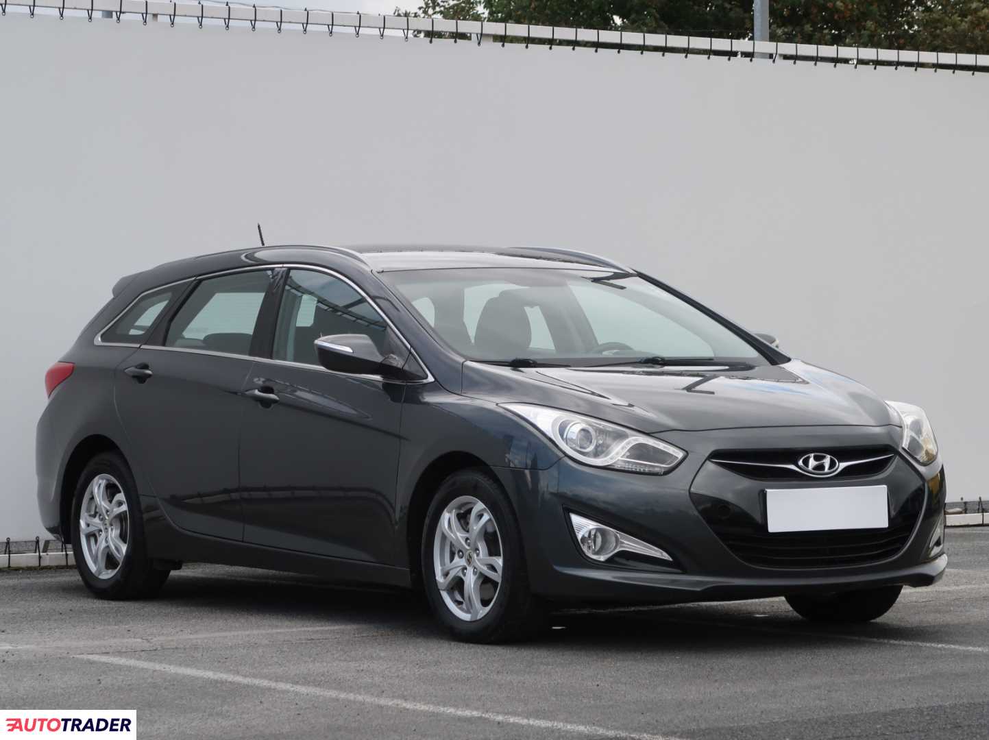 Hyundai i40 2013 1.7 134 KM Hyundai i40 2013 1.7 134 KM