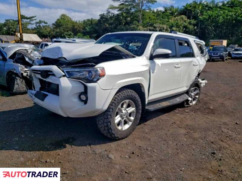 Toyota Pozostałe 2021 4