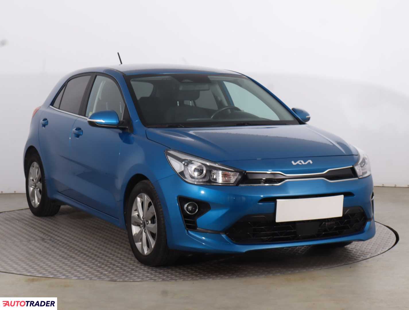 Kia Rio 2023 1.0 99 KM