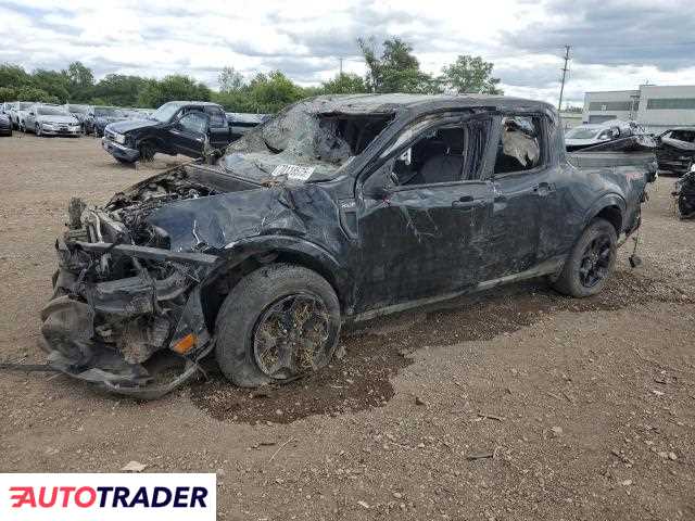 Ford Maverick 2024 2