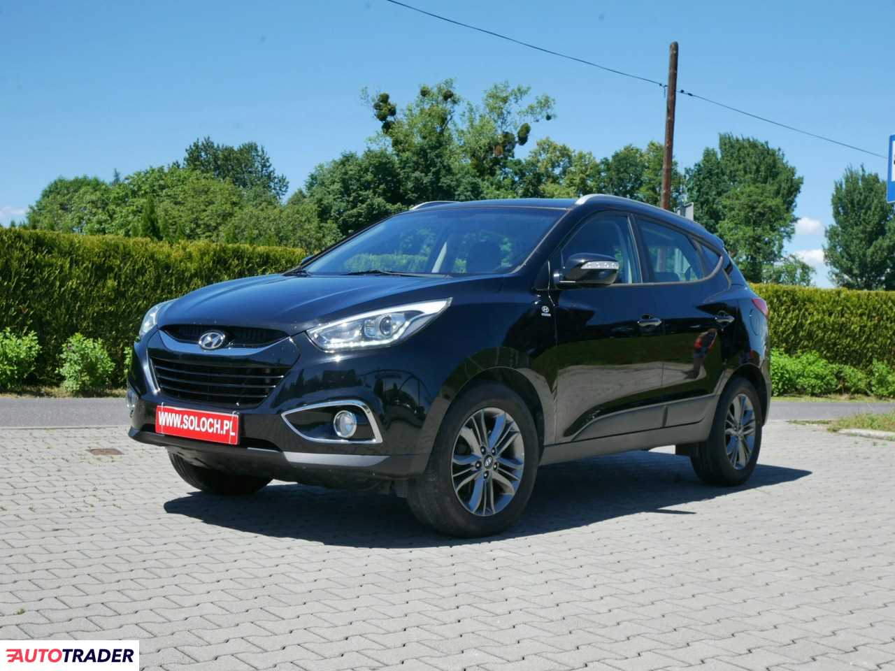 Hyundai ix35 2015 2.0 136 KM