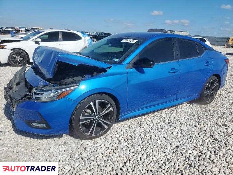 Nissan Sentra 2022 2