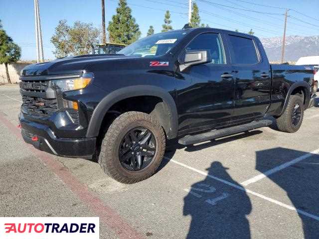 Chevrolet Silverado 2.0 benzyna 2023r. (RANCHO CUCAMONGA)