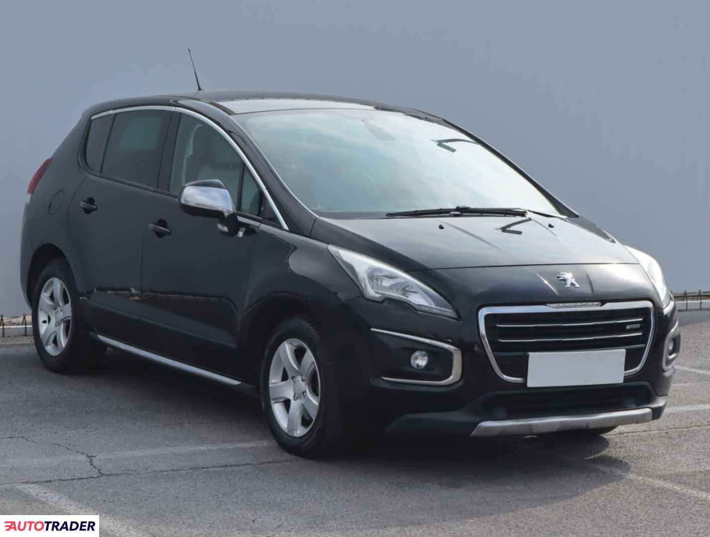 Peugeot 3008 2014 2.0 197 KM