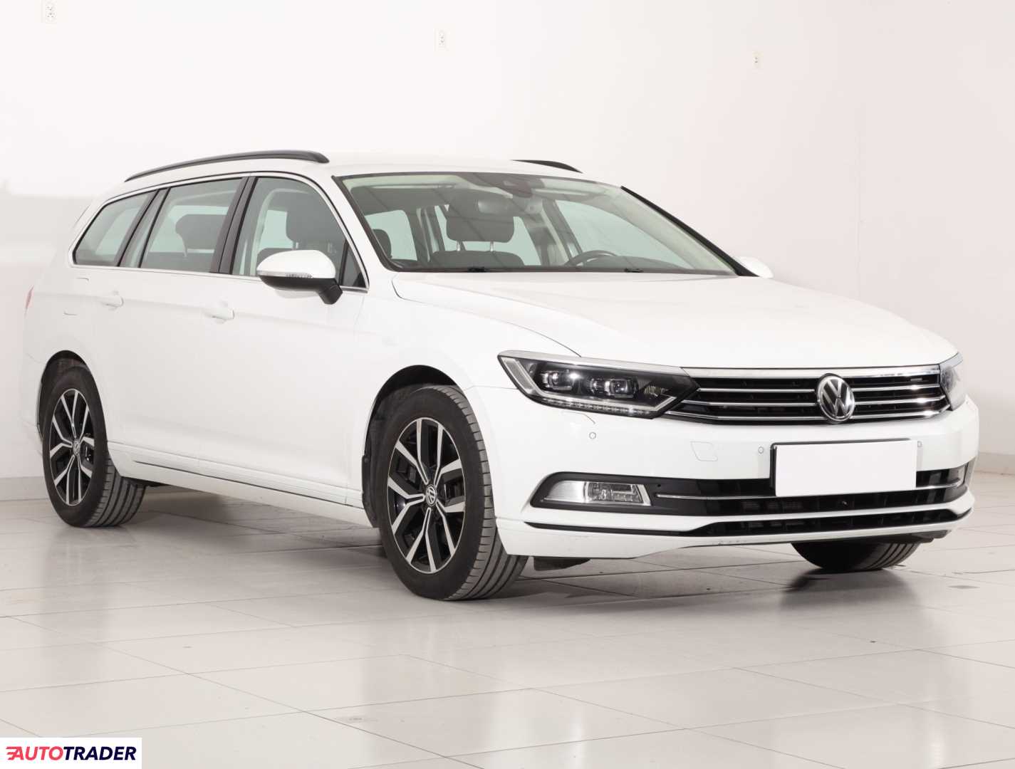 Volkswagen Passat 2017 1.8 177 KM Volkswagen Passat 2017 1.8 177 KM