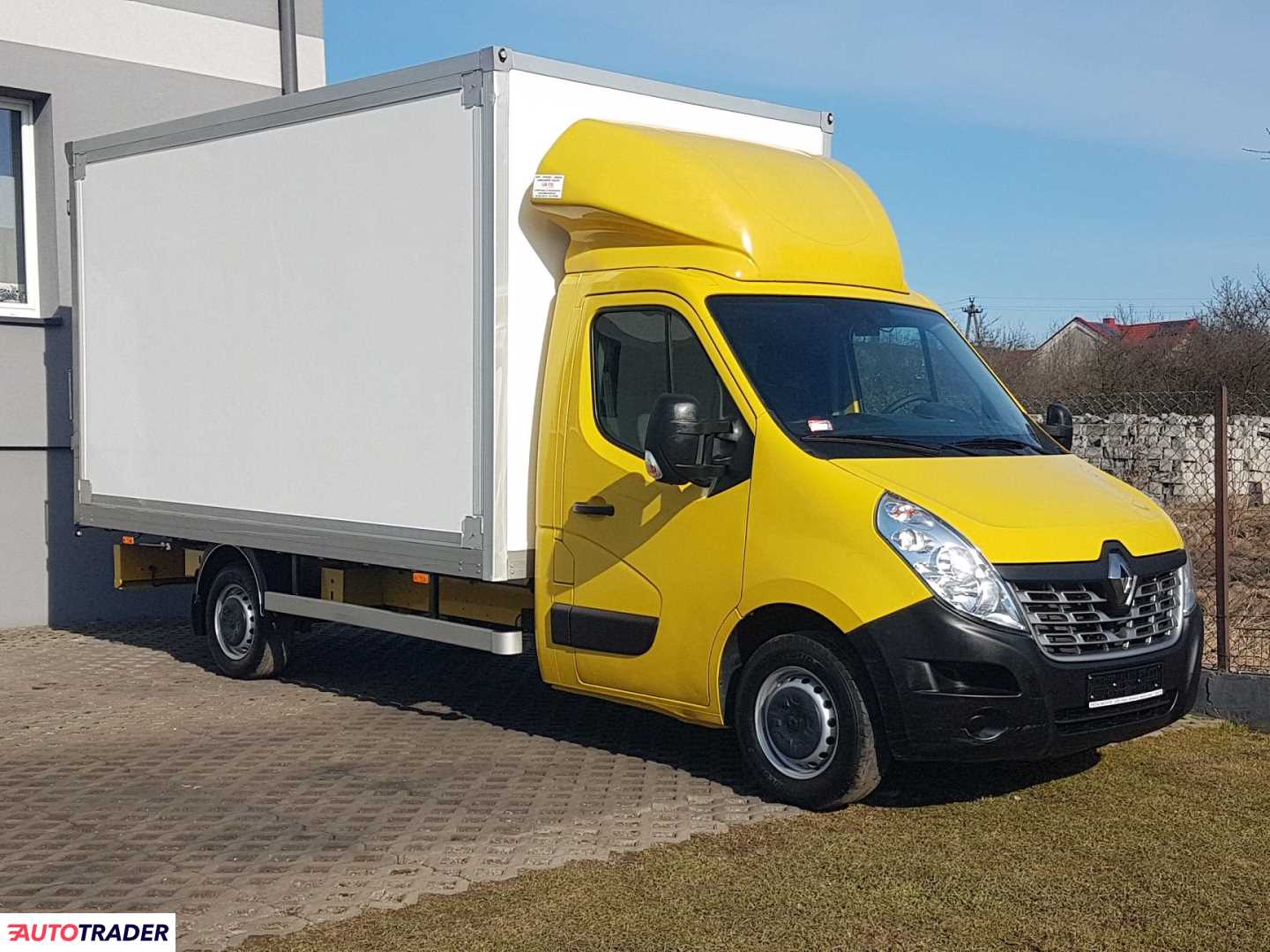 Renault Master 2018 2.3