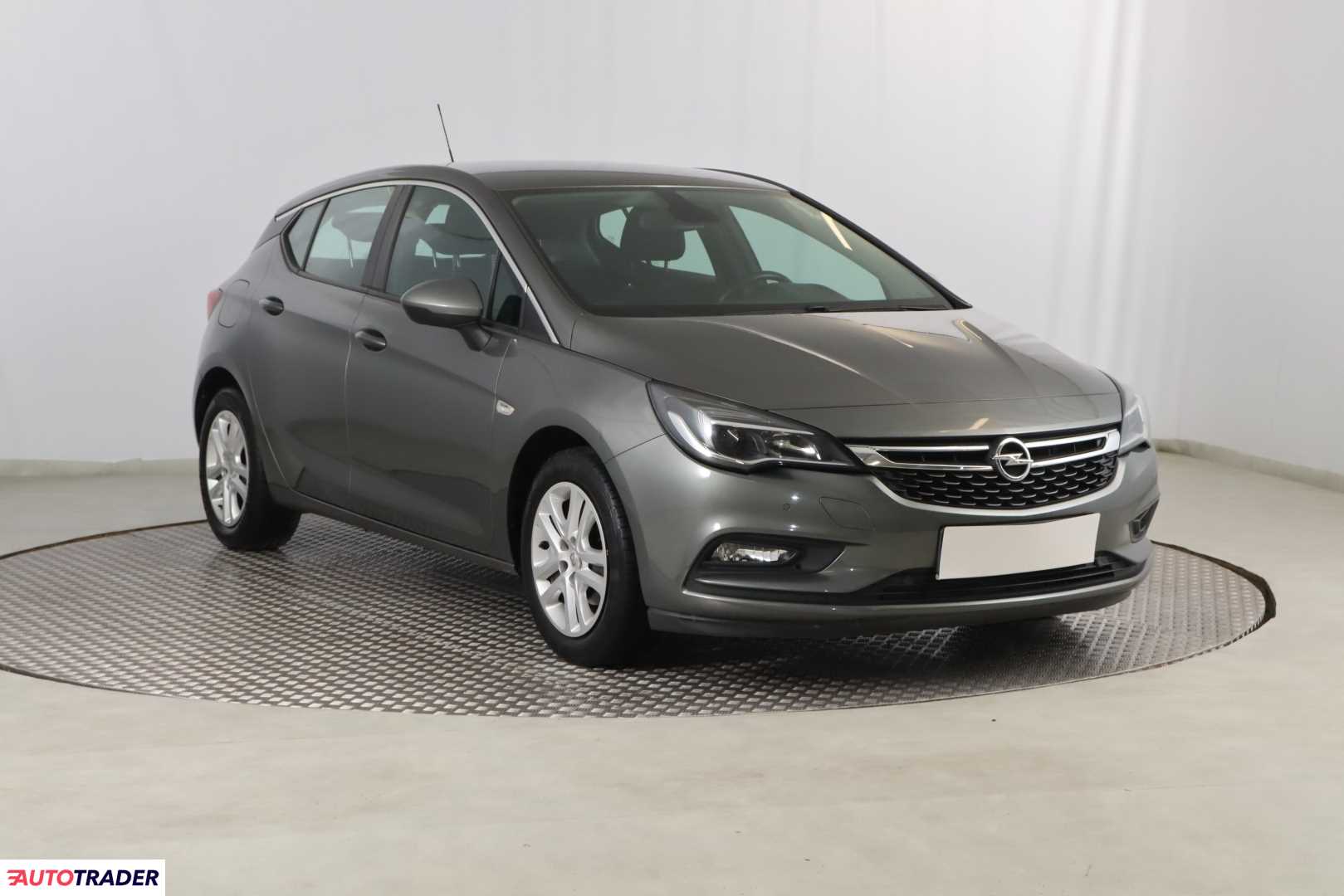 Opel Astra 2017 1.4 123 KM Opel Astra 2017 1.4 123 KM