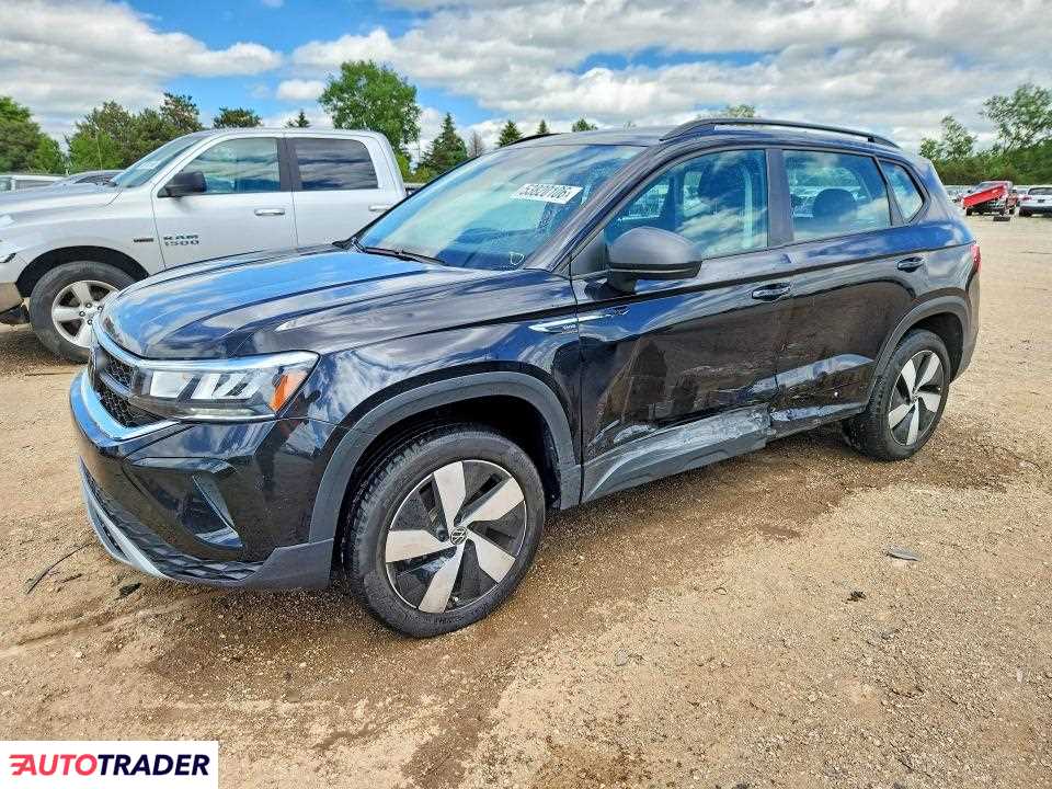 Volkswagen Pozostałe 2023 1