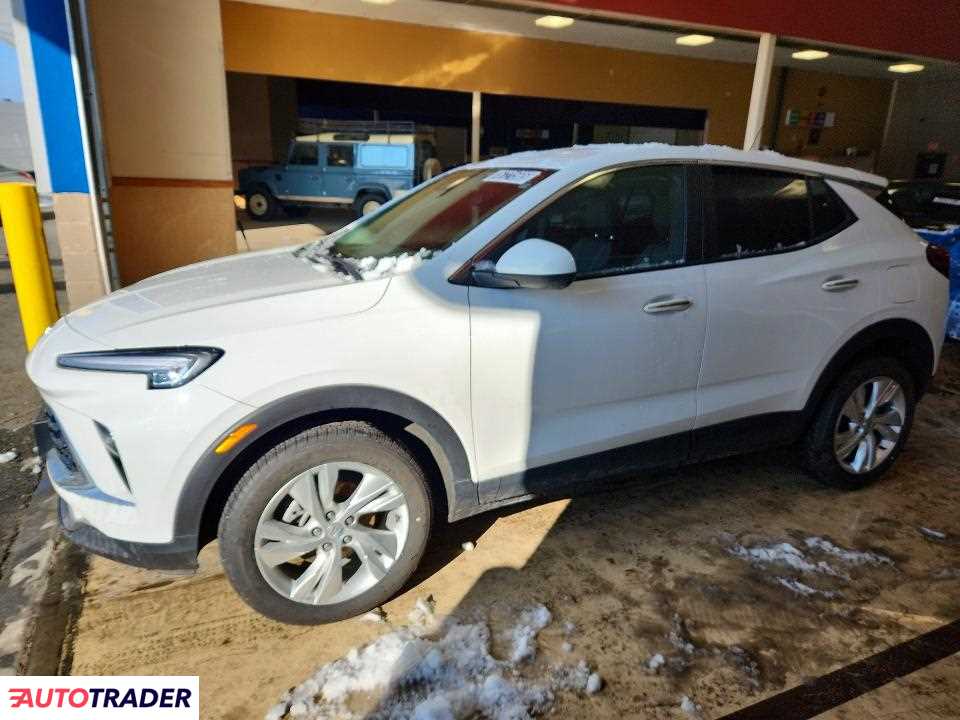 Buick Pozostałe 2024 1
